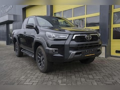 Toyota HiLux - 2.8 D-4D Xtra Cab Invincible MY 2025 BPM VRIJ HiLux 2.8 D-4D Xtra Cab Invincible