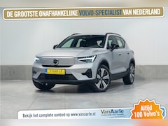 Volvo XC40 - Elektrisch Aut. 69kWh Parkeercamera 231pk