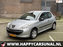 Peugeot 206 - 1.1 XR, NIEUWE APK