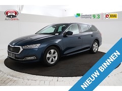 Skoda Octavia Combi - 2.0 TDI Apple Carplay, Navigaite, Airco, Stoelverwarming