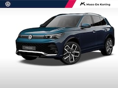 Volkswagen Tiguan - R-Line-Edition 1.5 eHybrid 272 pk 6 versn. DSG · Assistance pakket plus · Black style pakk