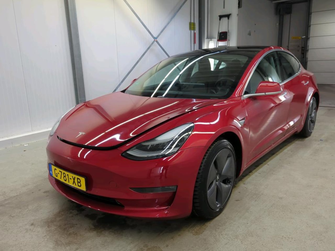 Tesla Model 3 - Long-Range AWD 351pk 75 kWh [ FSD+620KM WLTP+PREMIUM AUDIO ] - AutoWereld.nl