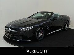 Mercedes-Benz SL-klasse Cabrio - AMG SL 63 /AMG Performance onderstel /Rijassistentiepakket /19 Inch /Airscarf /52.688 km