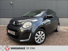 Citroën C1 - 1.0 e-VTi Business | Cabrio Dak | 76.000 KM |