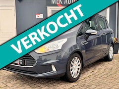 Ford B-Max - 1.0 EcoBoost Titanium|Airco|Cruise|Trekhaak|Top|