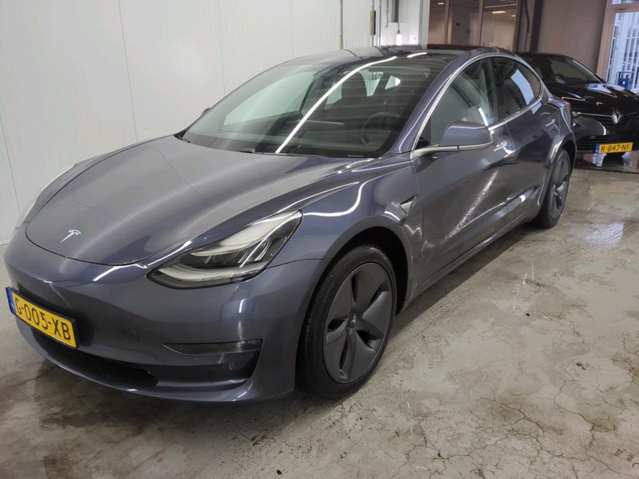 Tesla Model 3 - Long-Range AWD 351pk 75 kWh [ AUTOPILOT+620KM WLTP+PREMIUM AUDIO ] - AutoWereld.nl