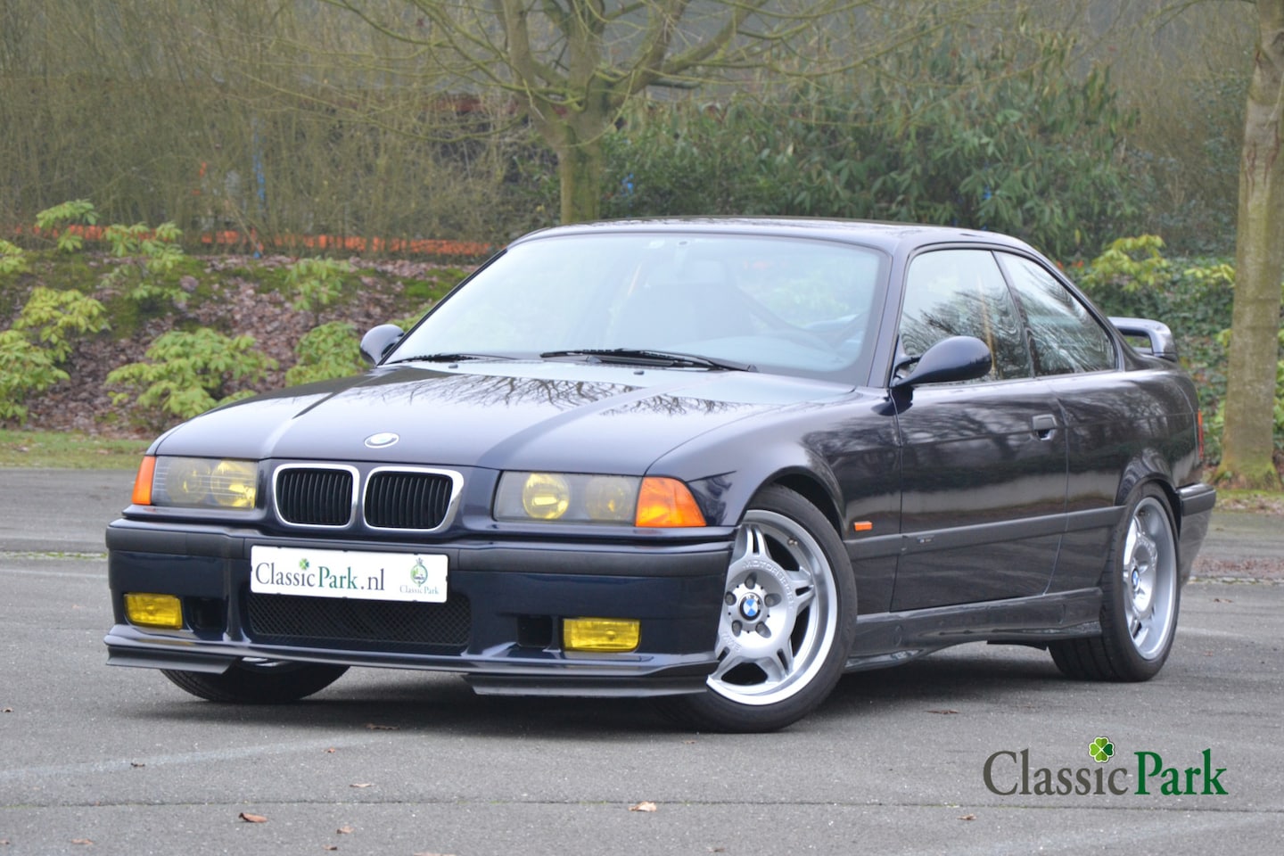 BMW 3-serie Coupé - 323i E36 "Clubsport" - AutoWereld.nl