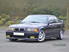 BMW 3-serie Coupé - 323i E36 "Clubsport"