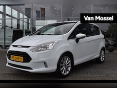 Ford B-Max - 1.0 EcoBoost Titanium | Cruise Control | Navigatie | Airco | Achteruitrijcamera | 16 inch