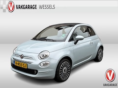 Fiat 500 C - 1.0 Hybrid Launch Edition Cabriolet | | PDC A | Clima | LM |