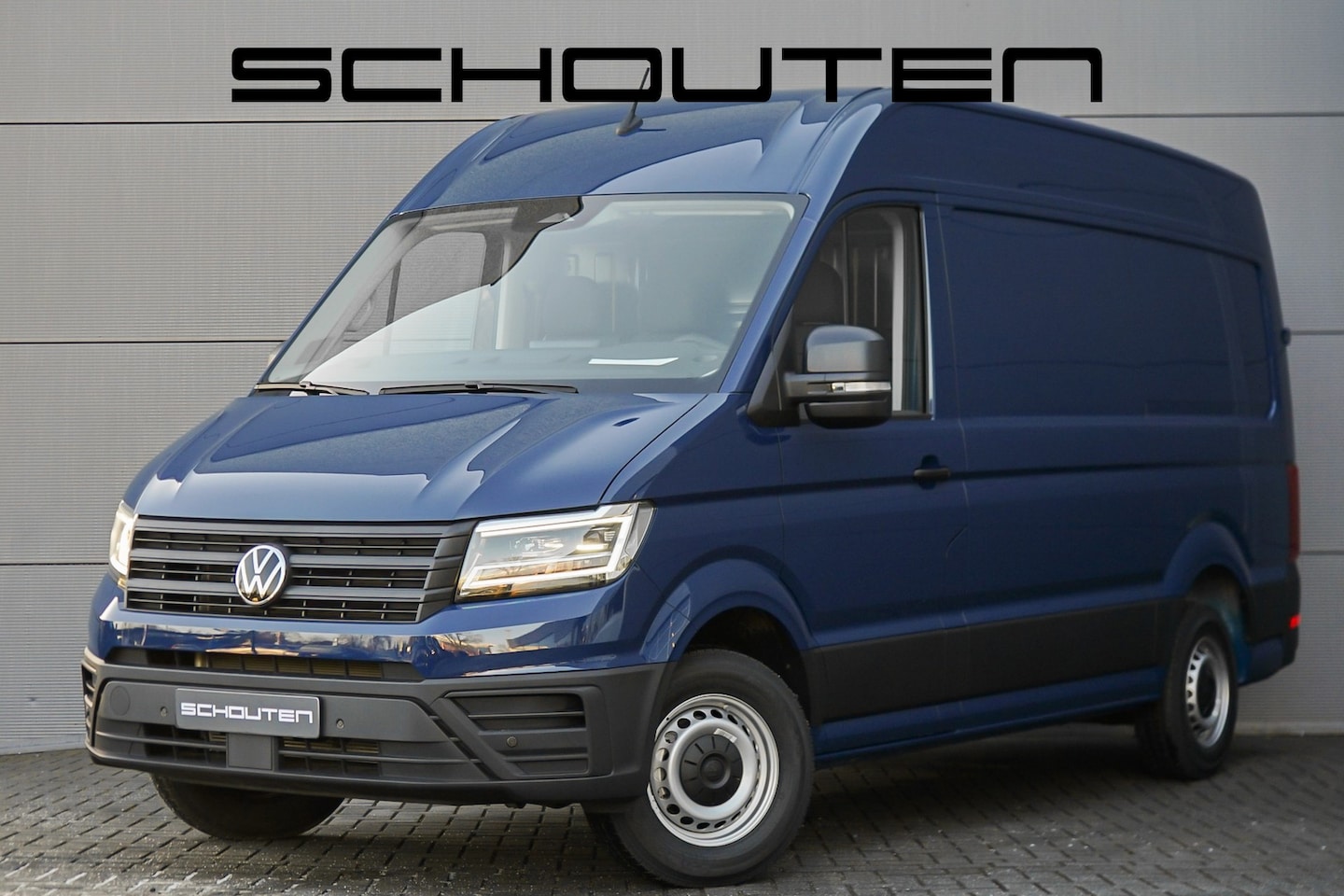 Volkswagen Crafter - 35 2.0 TDI L3H3 Nieuw Model BPM Vrij LED - AutoWereld.nl