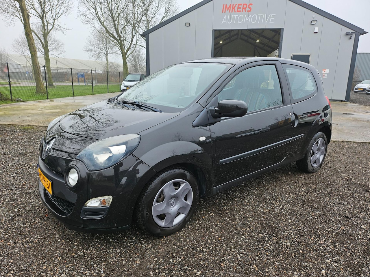 Renault Twingo - 1.2 16V Collection AIRCO - AutoWereld.nl