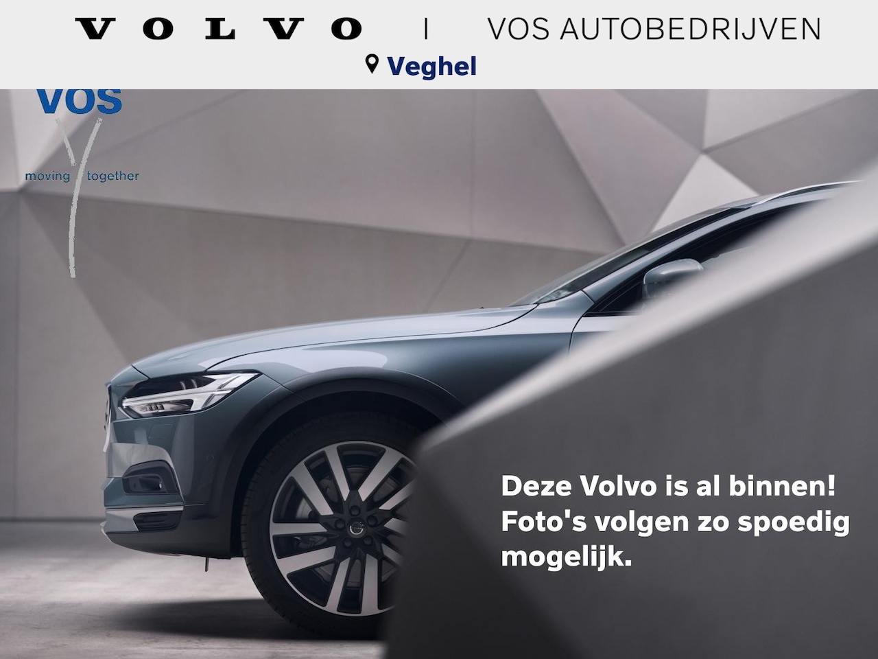 Volvo V40 Cross Country - T3 AUT Polar+ Luxury | Trekhaak 13p - AutoWereld.nl