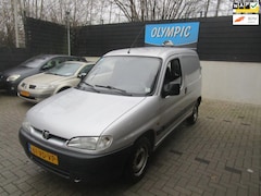 Peugeot Partner - 170C 1.9 165.514 KM MET NAP EN BOEKJES