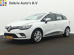 Renault Clio Estate - 0.9 TCe 90PK Zen / Airco / Trekhaak / Navigatie / Pdc./ Radio Multimedia / Apk aug-2025