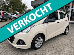 Hyundai i10 - 1.0i i-Drive, -deurs, Pioneer media, etc