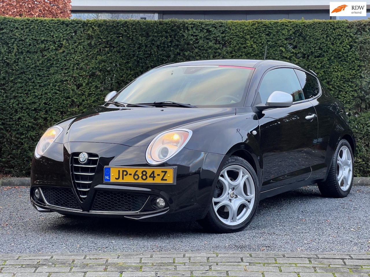 Alfa Romeo MiTo - 1.4 T | PDC | Trekhaak | Leer | Stoelverwarming - AutoWereld.nl