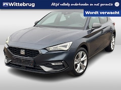 Seat Leon - 1.4 TSI eHybrid PHEV 204pk DSG FR / Navigatie / LED / Stuur & Stoelverwarming / Camera / 1