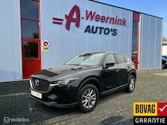 Mazda CX-5 - 2.0 SkyActiv-G 165 Comfort Camera Googlecarplay