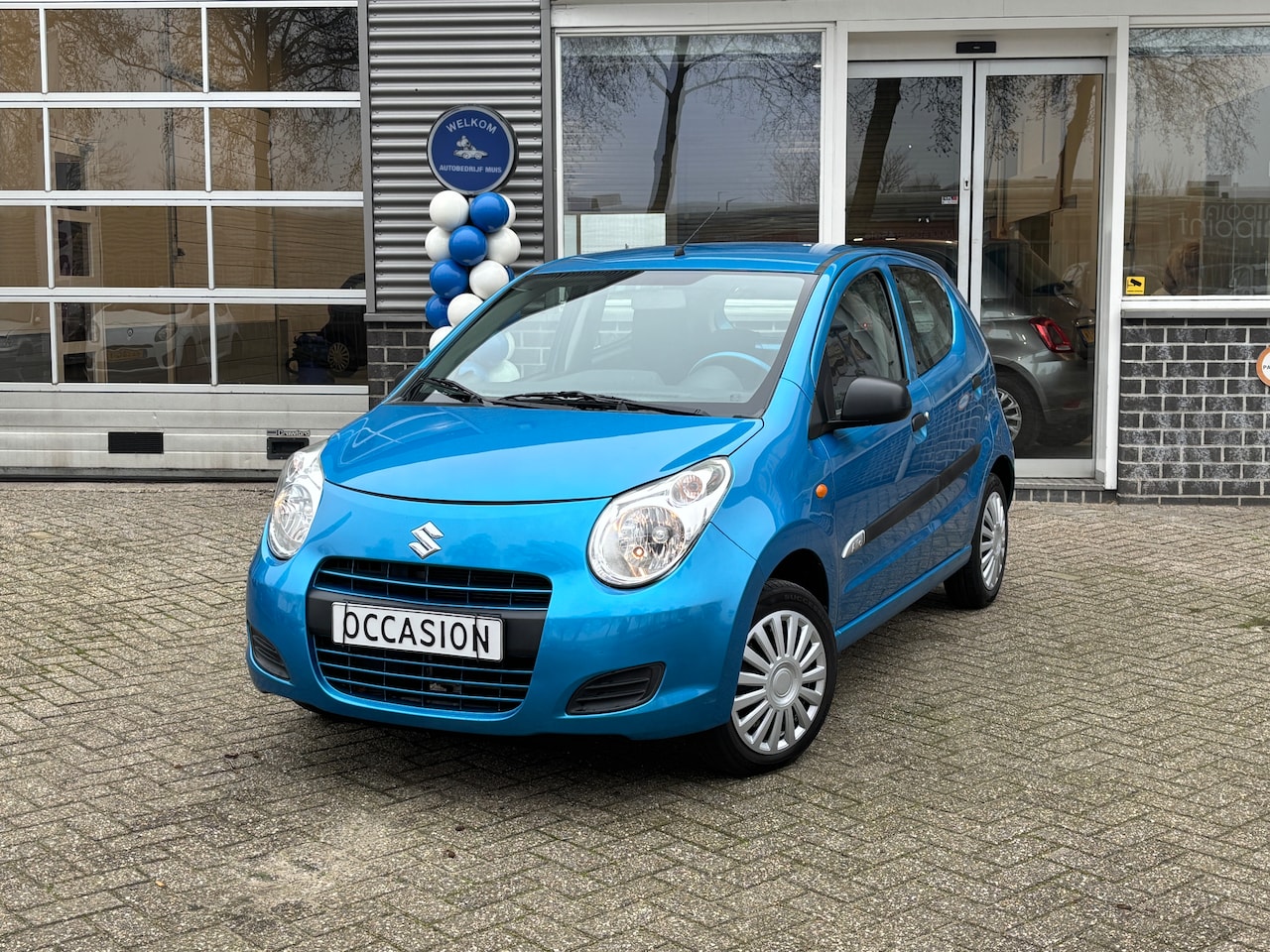 Suzuki Alto - 1.0 Comfort Plus | Airco. Goed onderhouden. - AutoWereld.nl