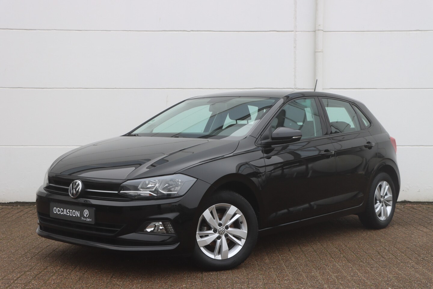 Volkswagen Polo - 1.0 TSI Comfortline Executive 95pk - AutoWereld.nl