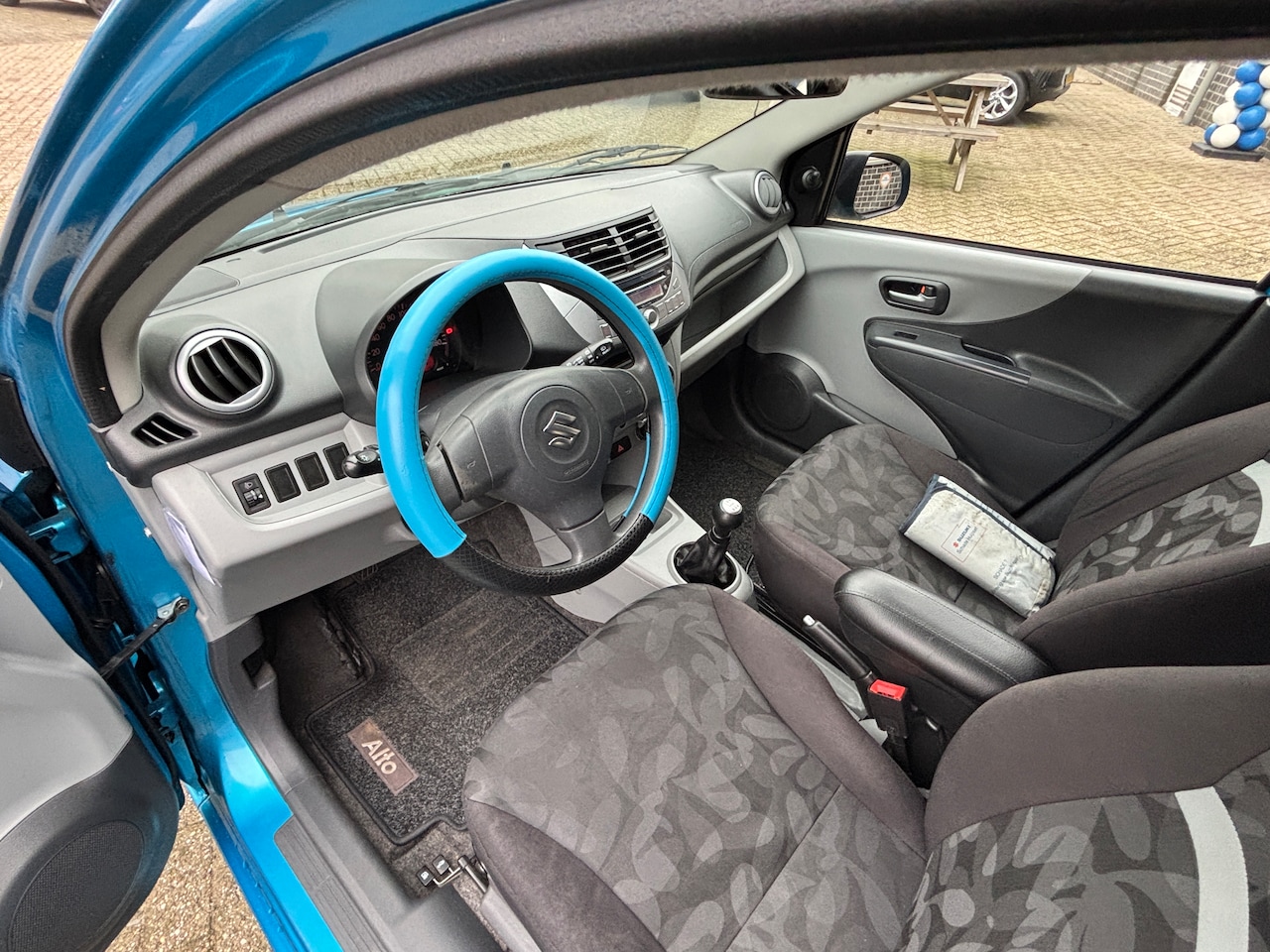 Suzuki Alto - 1.0 Comfort Plus | Airco. Goed onderhouden.