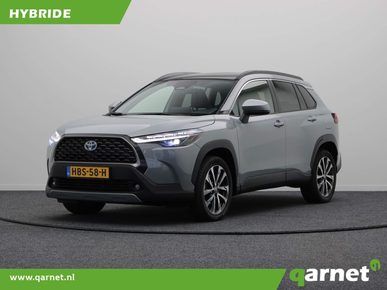 Toyota Corolla Cross - Hybrid 140 Style + Premium Pack II | Stoelverwarming | Apple Carplay & Android Auto | Pano - AutoWereld.nl