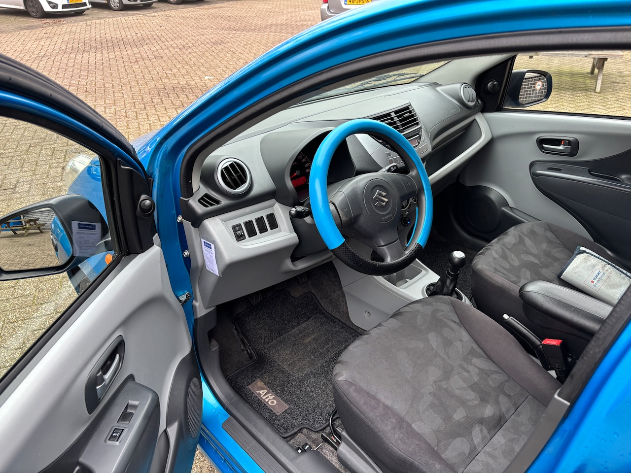 Suzuki Alto - 1.0 Comfort Plus | Airco. Goed onderhouden.