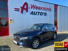 Mazda CX-5 - 2.0 SkyActiv-G 165 Auto Sense Camera Navi