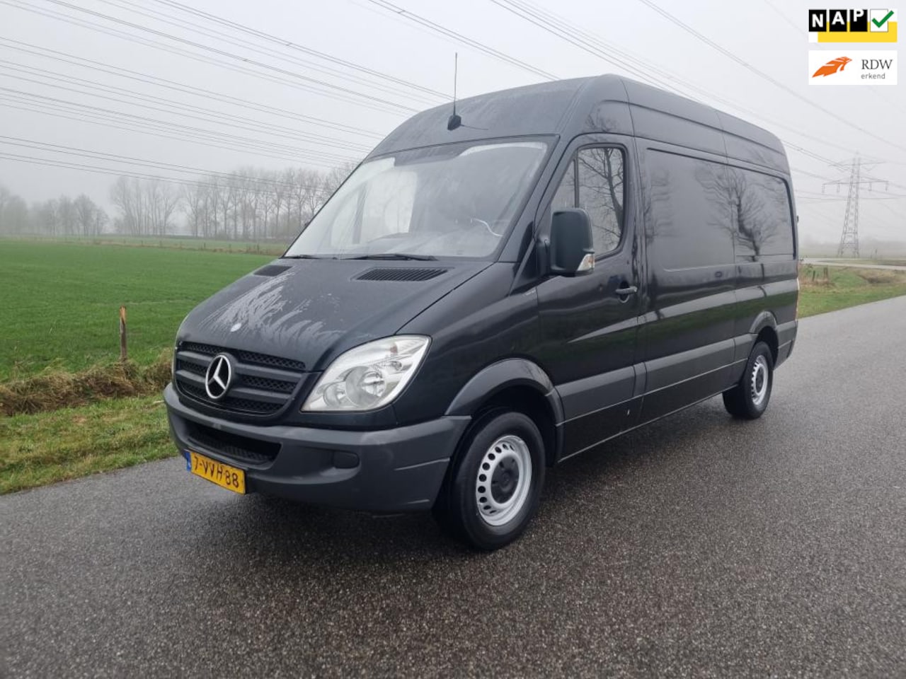 Mercedes-Benz Sprinter - 310 2.2 CDI 366 HD 310 2.2 CDI 366 HD !!!MARGE - AutoWereld.nl