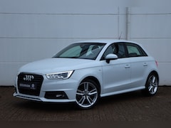 Audi A1 Sportback - 1.0 TFSI Advance Sport S-Line 96pk