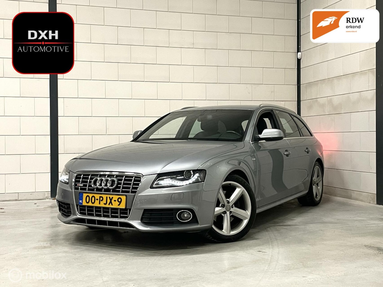 Audi A4 Avant - 1.8 TFSI S-Line 2eEIGNR! APK2026 XENON NAV BT - AutoWereld.nl