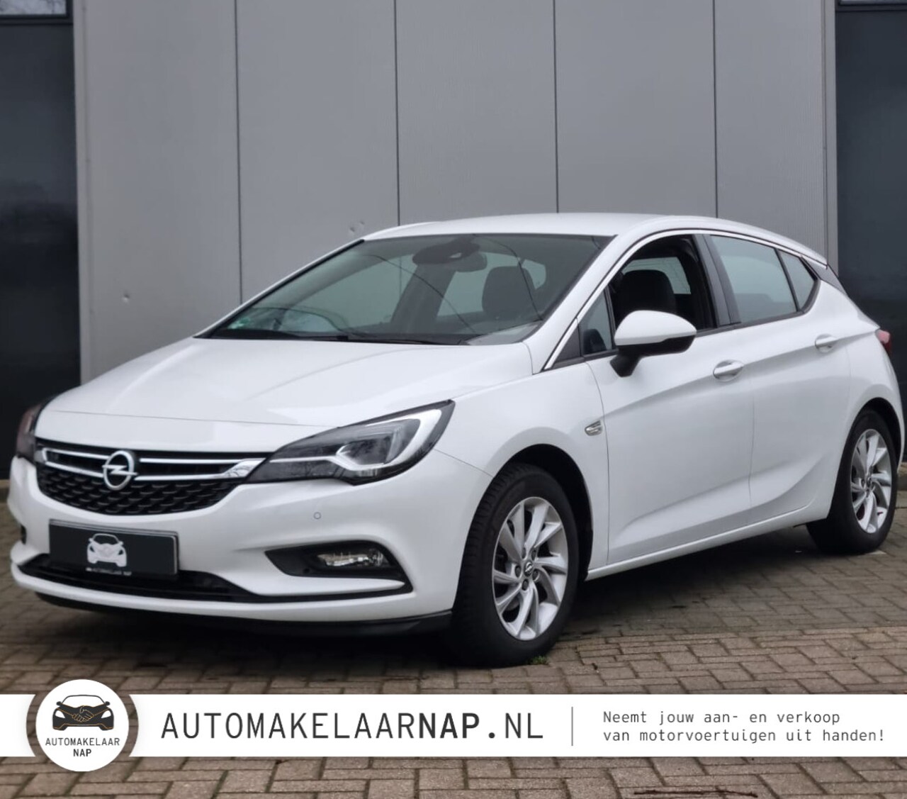 Opel Astra - 1.4 Innovation 150PK / Key less / Car play / Trekhaak / - AutoWereld.nl