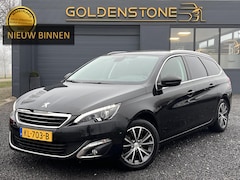 Peugeot 308 SW - 1.2 PureTech Allure 2e Eigenaar, Navi, Pano, Clima, Cruise, Camera, Trekhaak, N.A.P, Deale