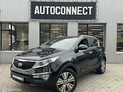 Kia Sportage - 2.0 AUTOM. NAVI, PANODAK, CAMERA, CRUISE