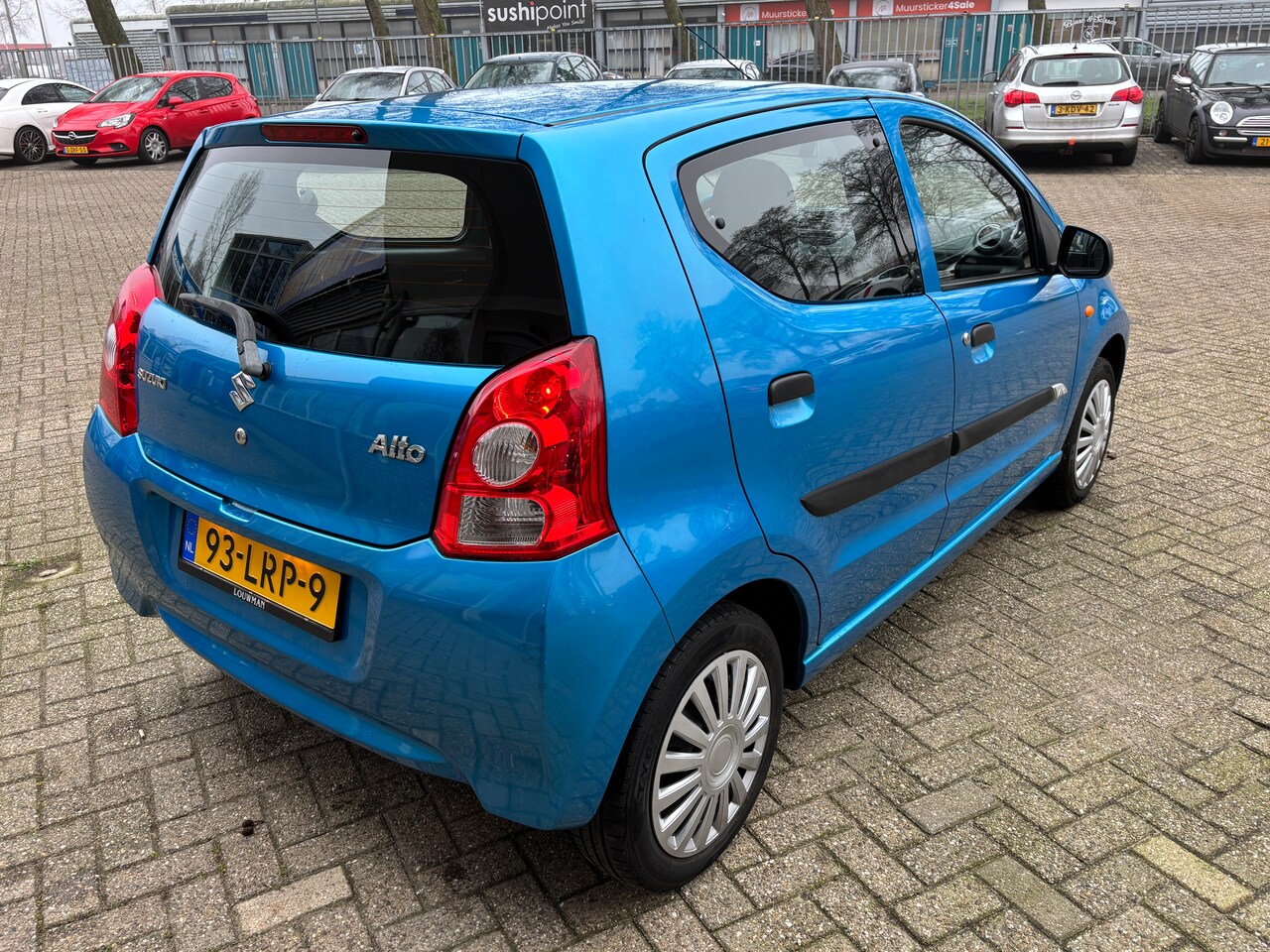Suzuki Alto - 1.0 Comfort Plus | Airco. Goed onderhouden.