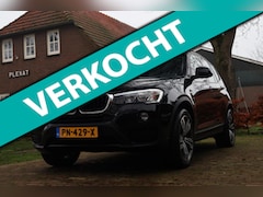 BMW X3 - SDrive18d Aut. | Facelift | Lederen Bekleding | Camera | Stoelverwarming | 18 Inch | Histo