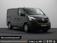 Renault Trafic - 2.0 dCi 145pk T27 L1H1 Comfort | Betimmering | Automaat | Dubbele Cabine | Climate Control