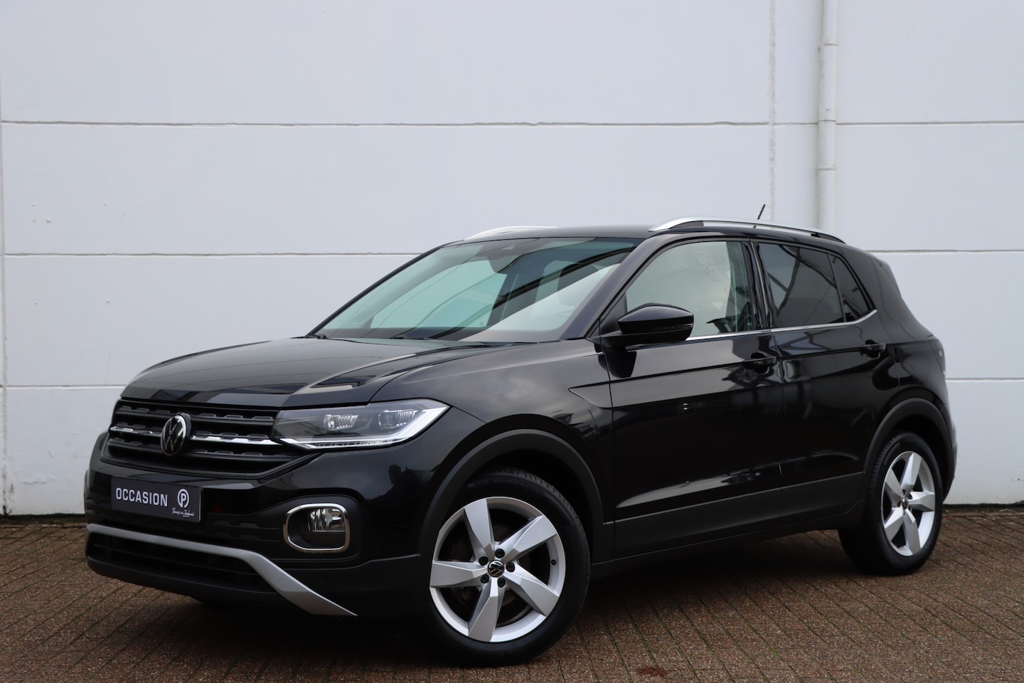 Volkswagen T-Cross - 1.5 TSI Style 150pk DSG7 - AutoWereld.nl