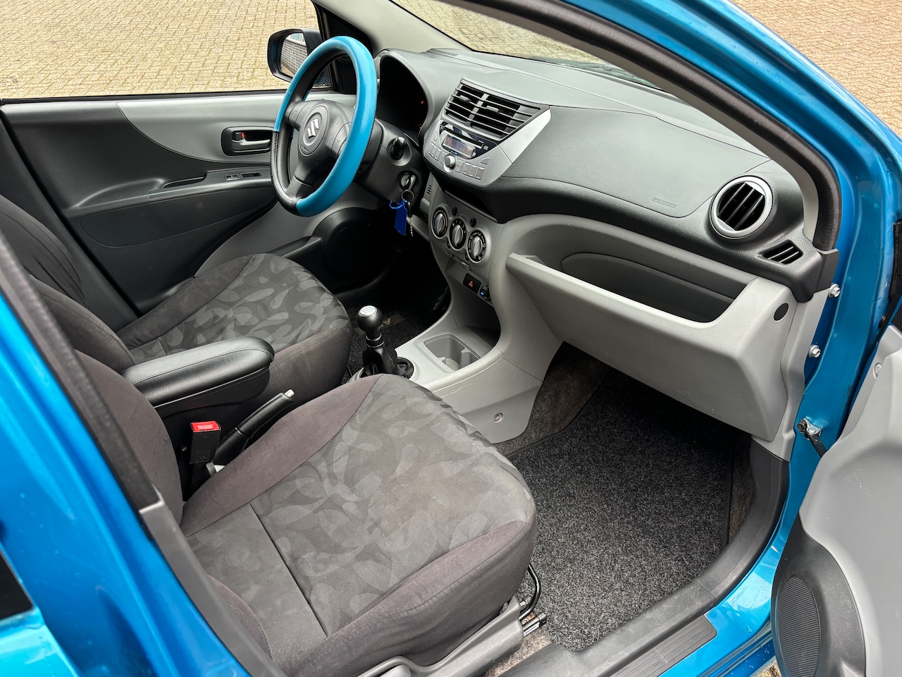 Suzuki Alto - 1.0 Comfort Plus | Airco. Goed onderhouden.