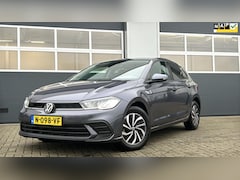 Volkswagen Polo - 1.0 TSI Life NL.Auto/Automaat/Digitaal Dashboard/Climatronic/Apple-Carplay/Cruise-Control/