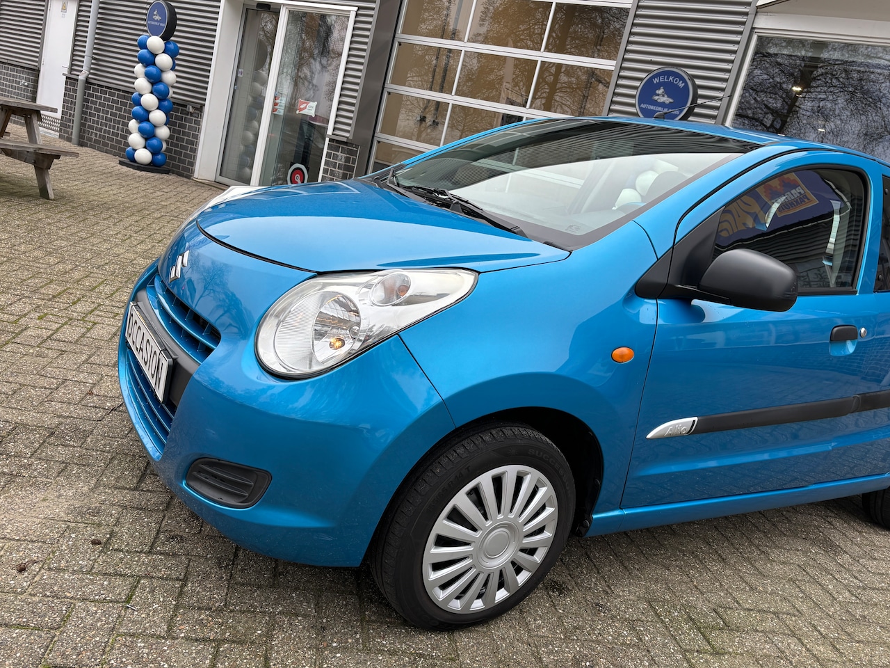 Suzuki Alto - 1.0 Comfort Plus | Airco. Goed onderhouden.