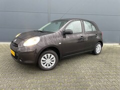 Nissan Micra - 1.2 Visia Pack bouwjaar 2011 met 91000 km