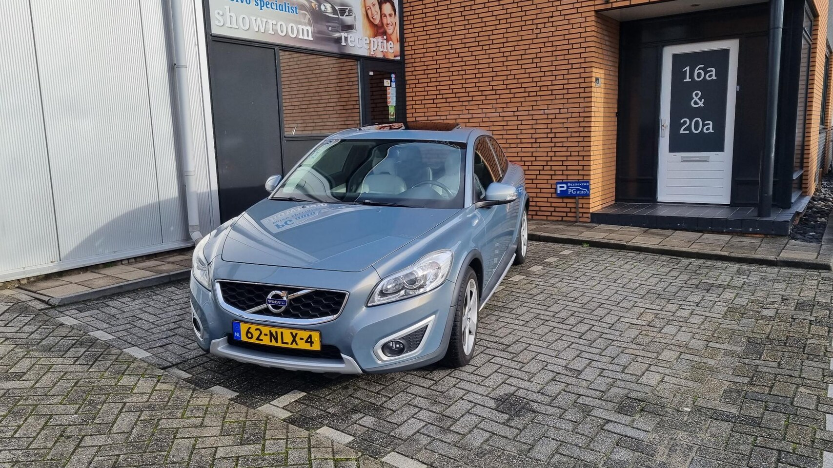 Volvo C30 - 2.0 Kinetic 2.0 Kinetic - AutoWereld.nl