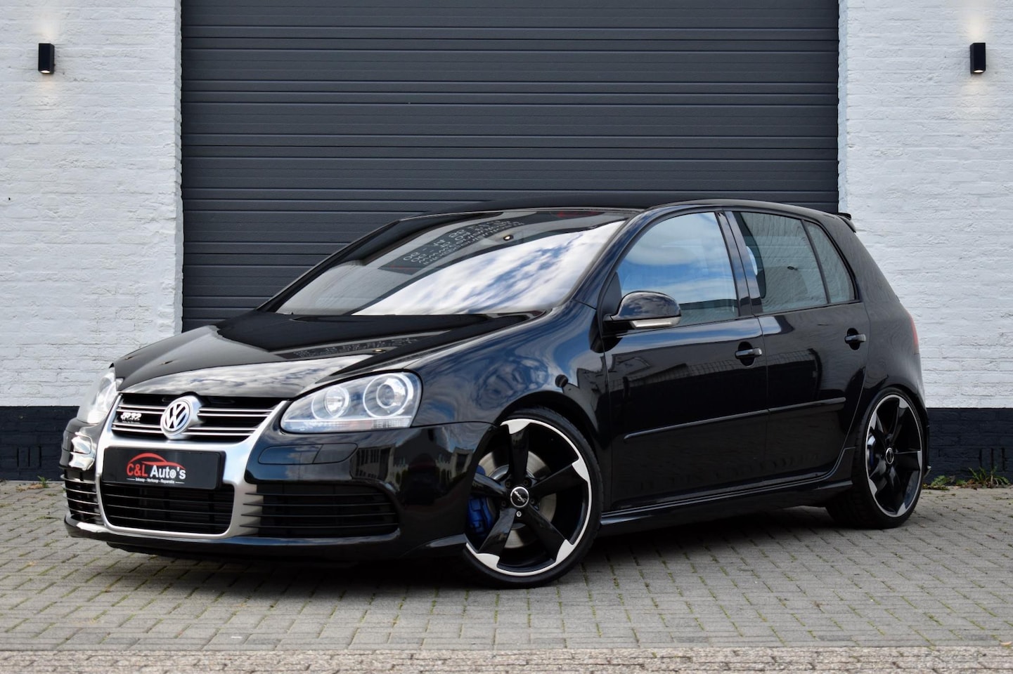 Volkswagen Golf - 3.2 R32 | DSG | Xenon | Cruise | - AutoWereld.nl