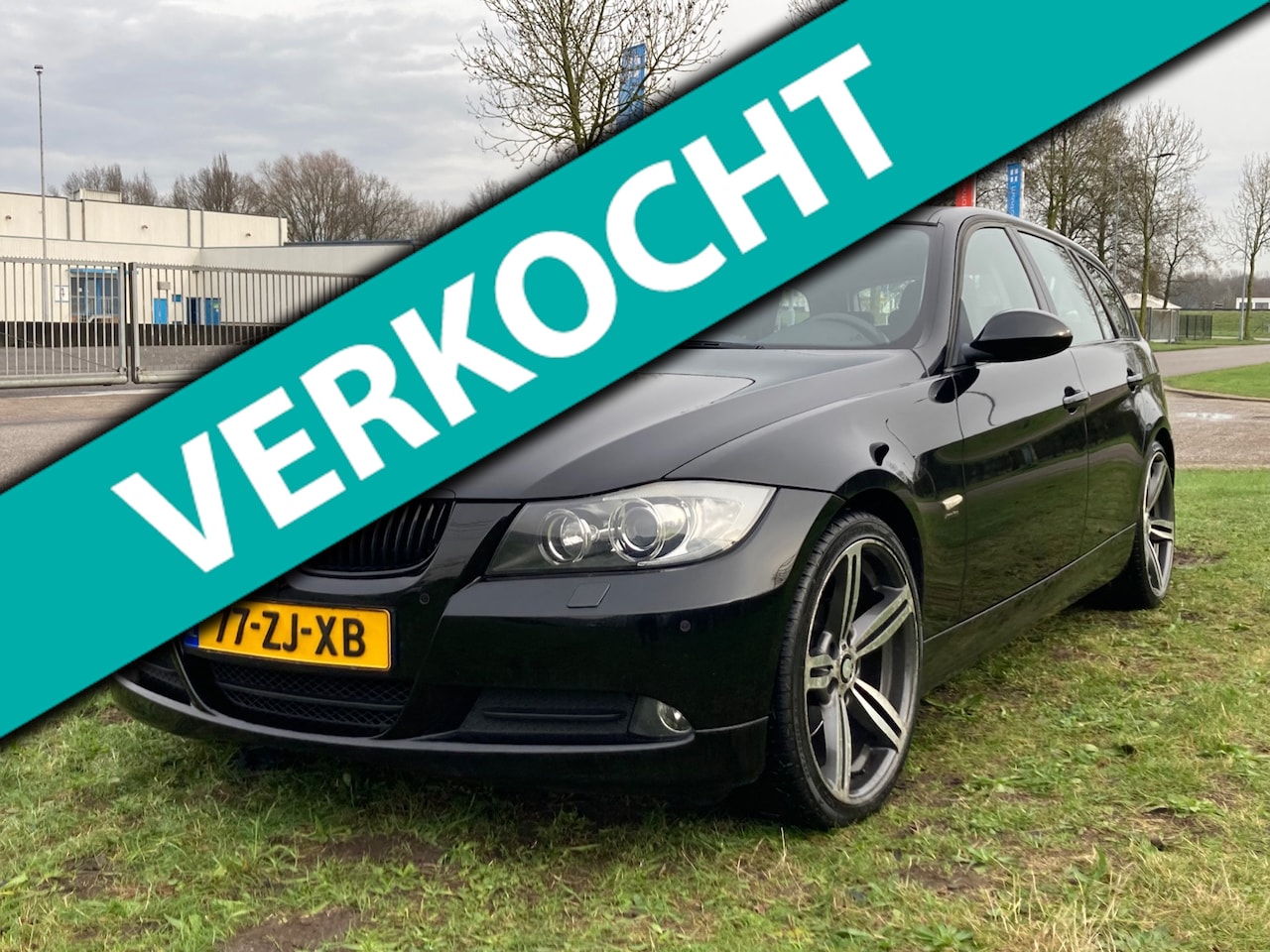 BMW 3-serie Touring - 318i Business Line / Nieuw APK - AutoWereld.nl