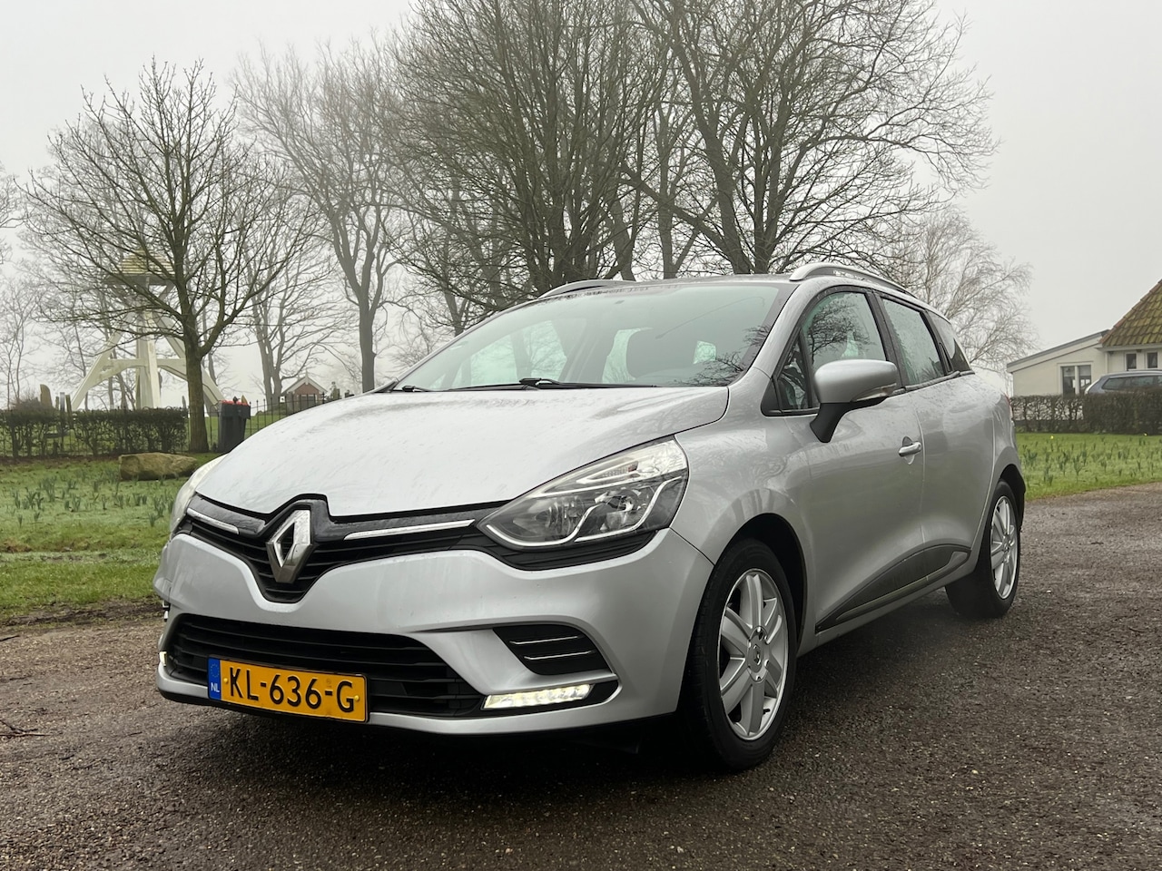 Renault Clio Estate - 0.9 TCe Zen 0.9 TCe Zen - AutoWereld.nl