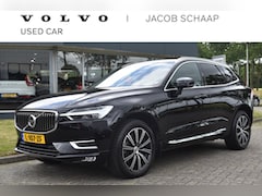 Volvo XC60 - T4 190PK Automaat Inscription | Trekhaak | ACC | BLIS | 360 camera | Leder | Elektr. stoel