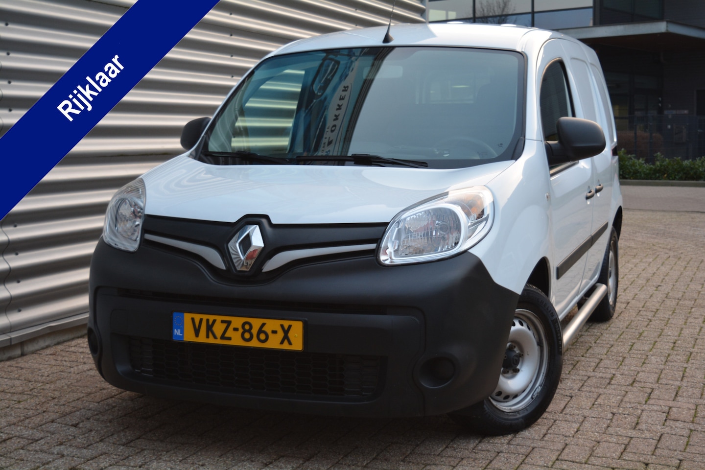 Renault Kangoo - 1.5 Euro 6 dCi 80 Navi/2xSchuifd/Airco/Org.NL - AutoWereld.nl