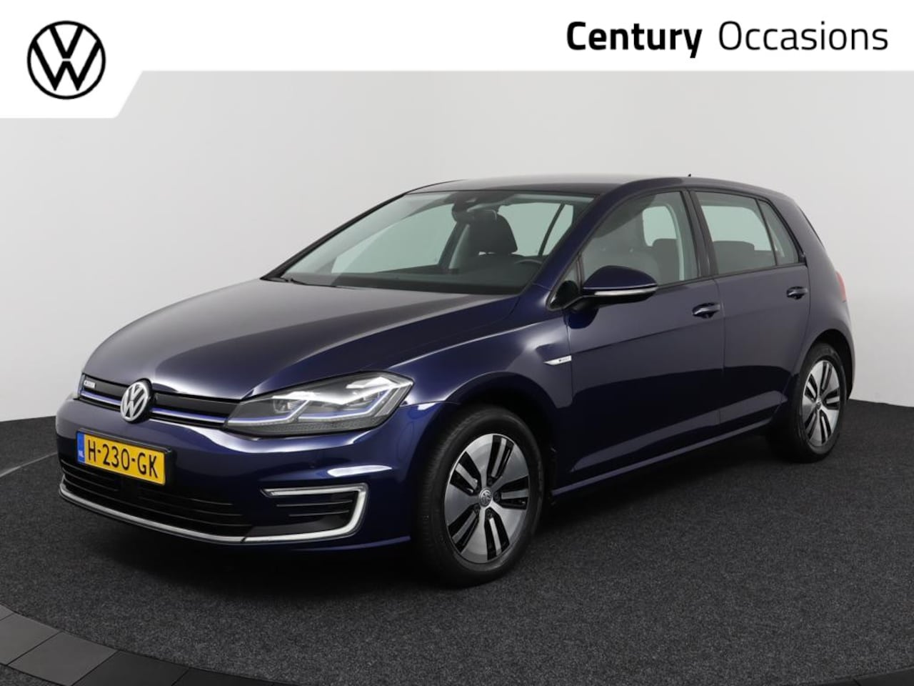 Volkswagen e-Golf - E-DITION E-DITION - AutoWereld.nl